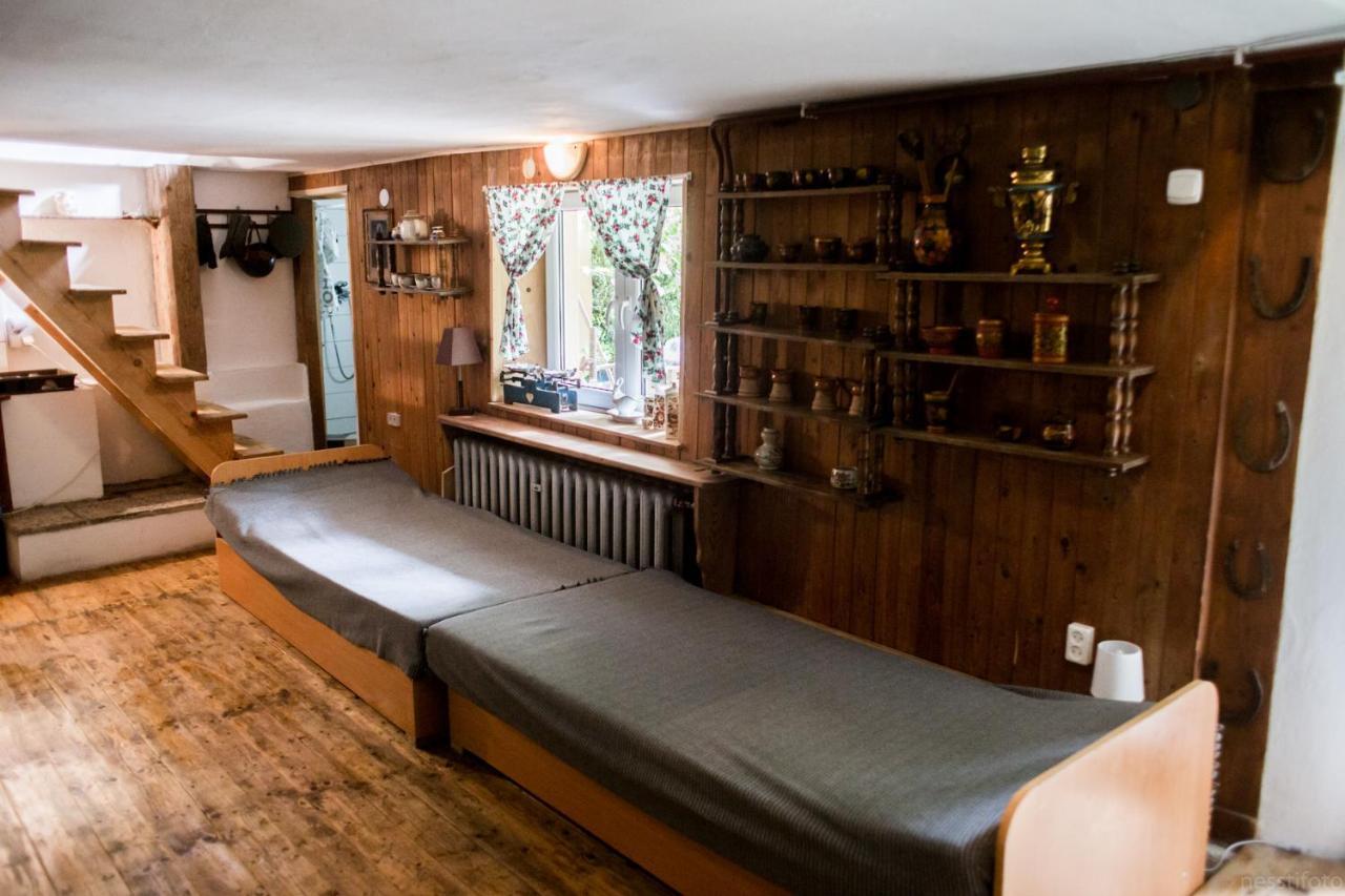 Apartamenty u Janka Krynica Zdroj Bagian luar foto