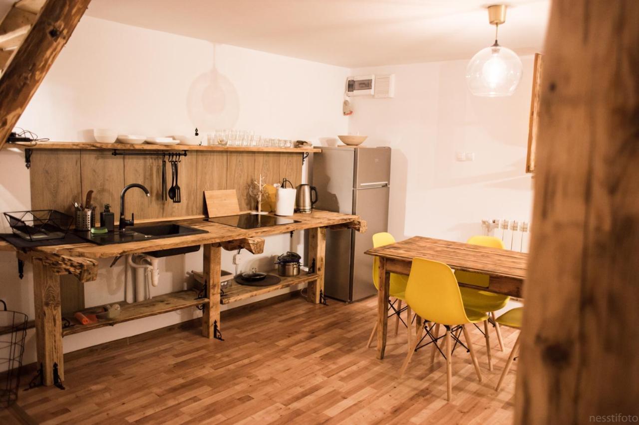 Apartamenty u Janka Krynica Zdroj Bagian luar foto