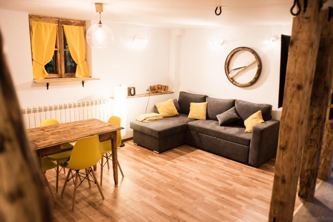 Apartamenty u Janka Krynica Zdroj Bagian luar foto