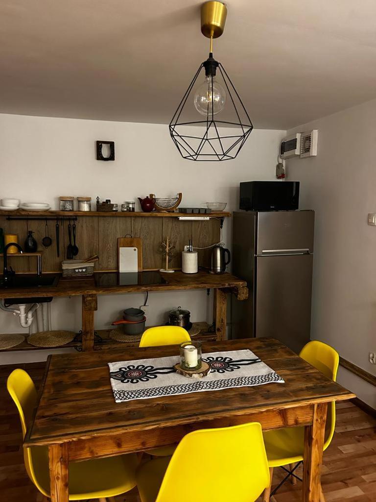 Apartamenty u Janka Krynica Zdroj Bagian luar foto