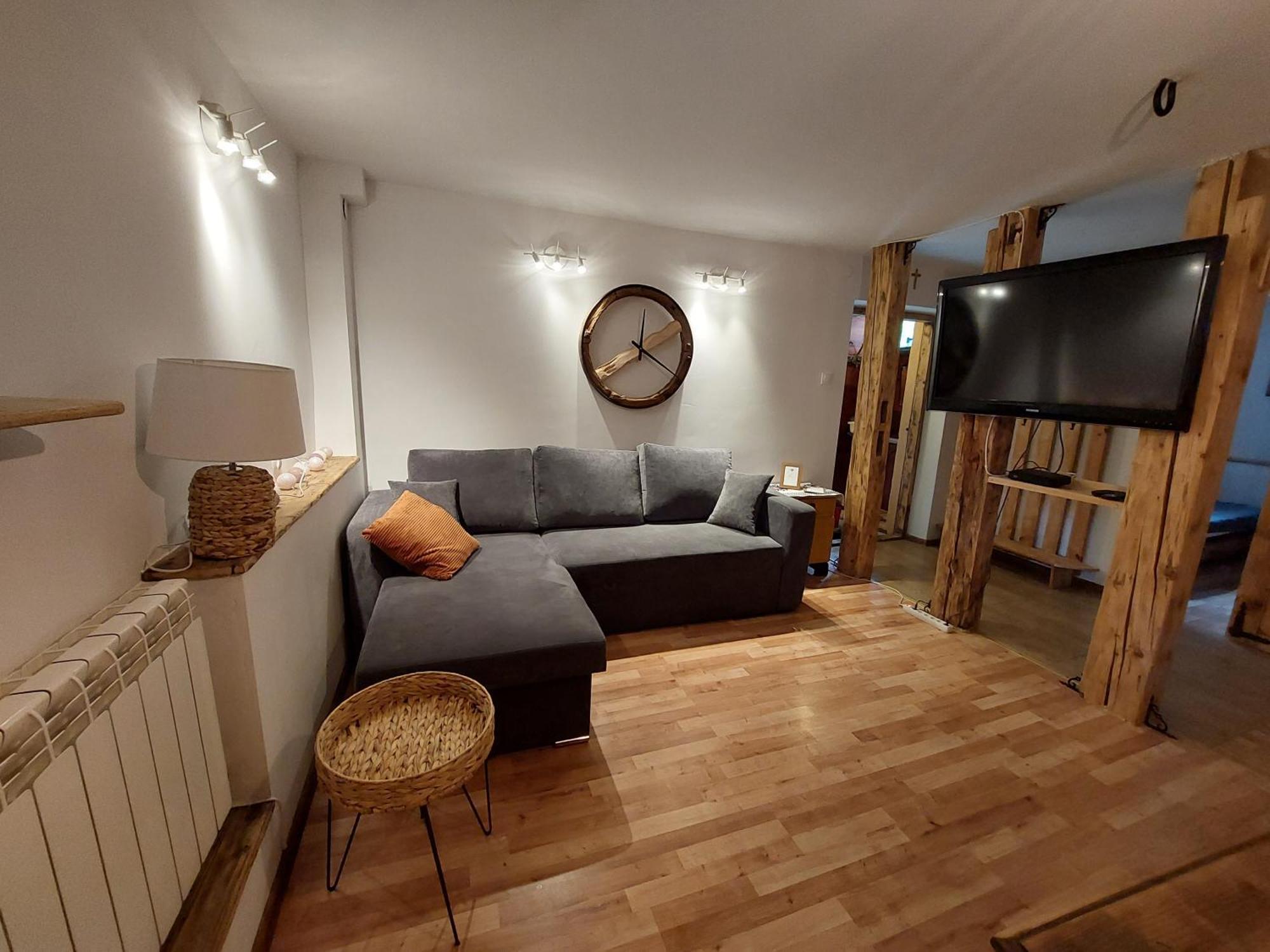 Apartamenty u Janka Krynica Zdroj Bagian luar foto