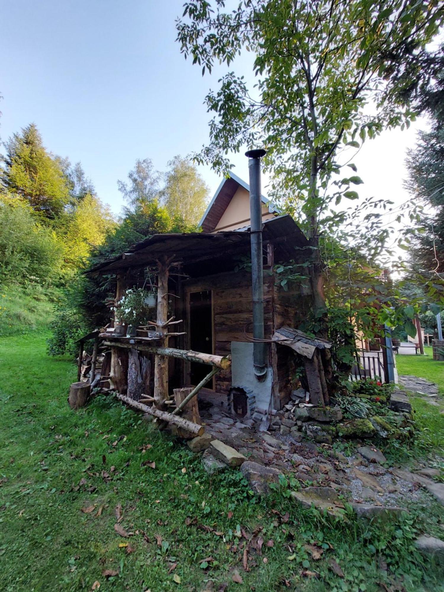 Apartamenty u Janka Krynica Zdroj Bagian luar foto