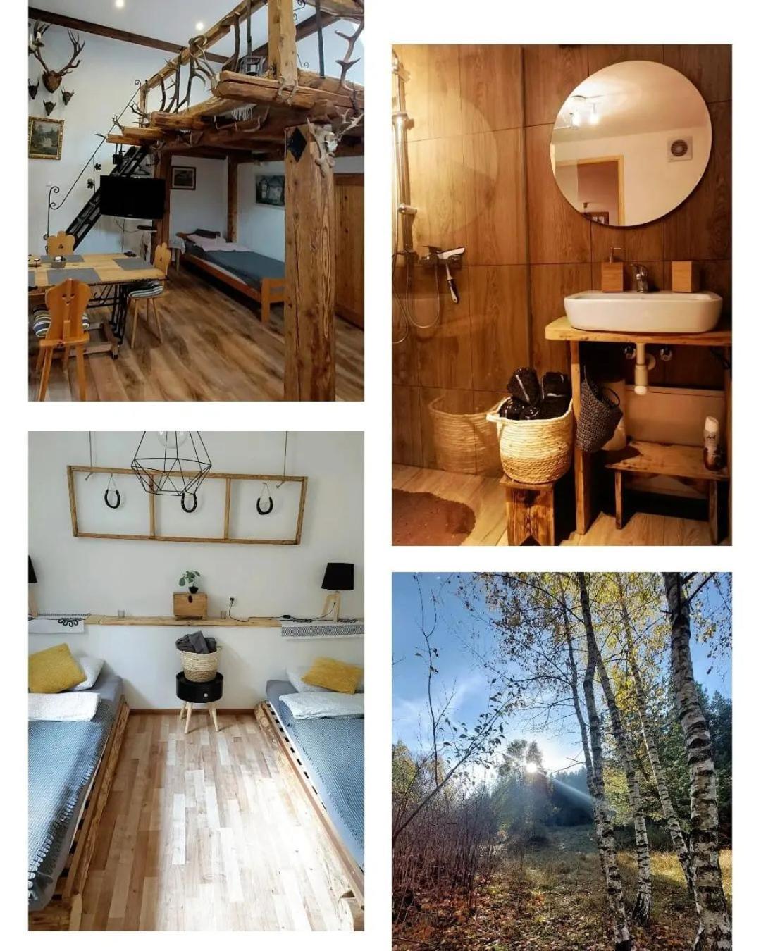 Apartamenty u Janka Krynica Zdroj Bagian luar foto