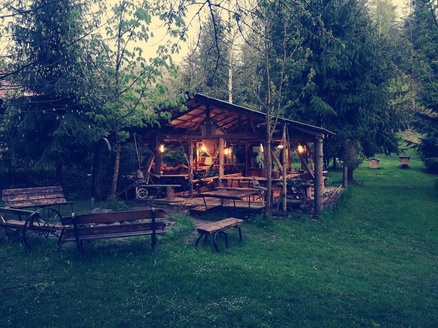 Apartamenty u Janka Krynica Zdroj Bagian luar foto