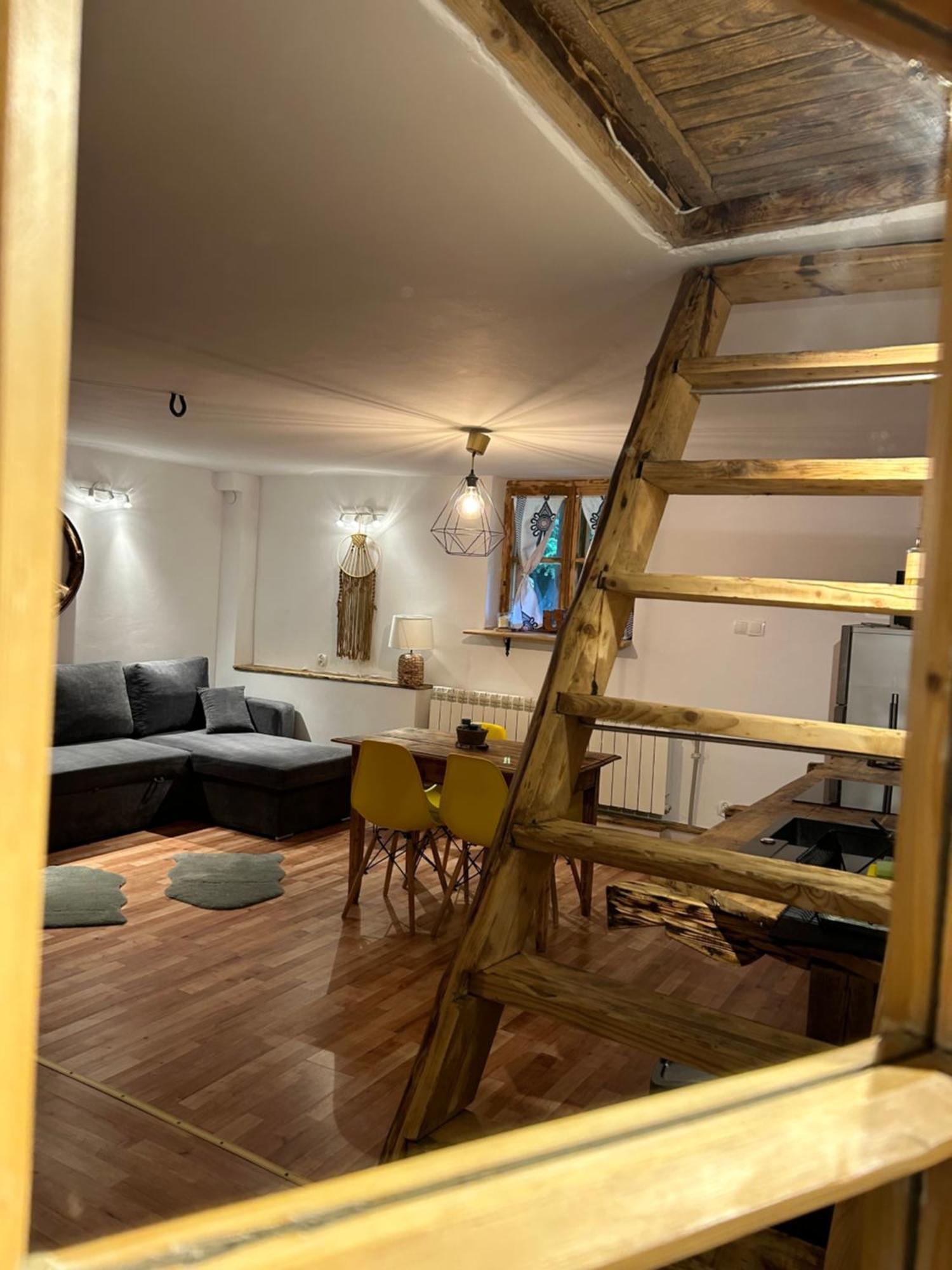 Apartamenty u Janka Krynica Zdroj Bagian luar foto