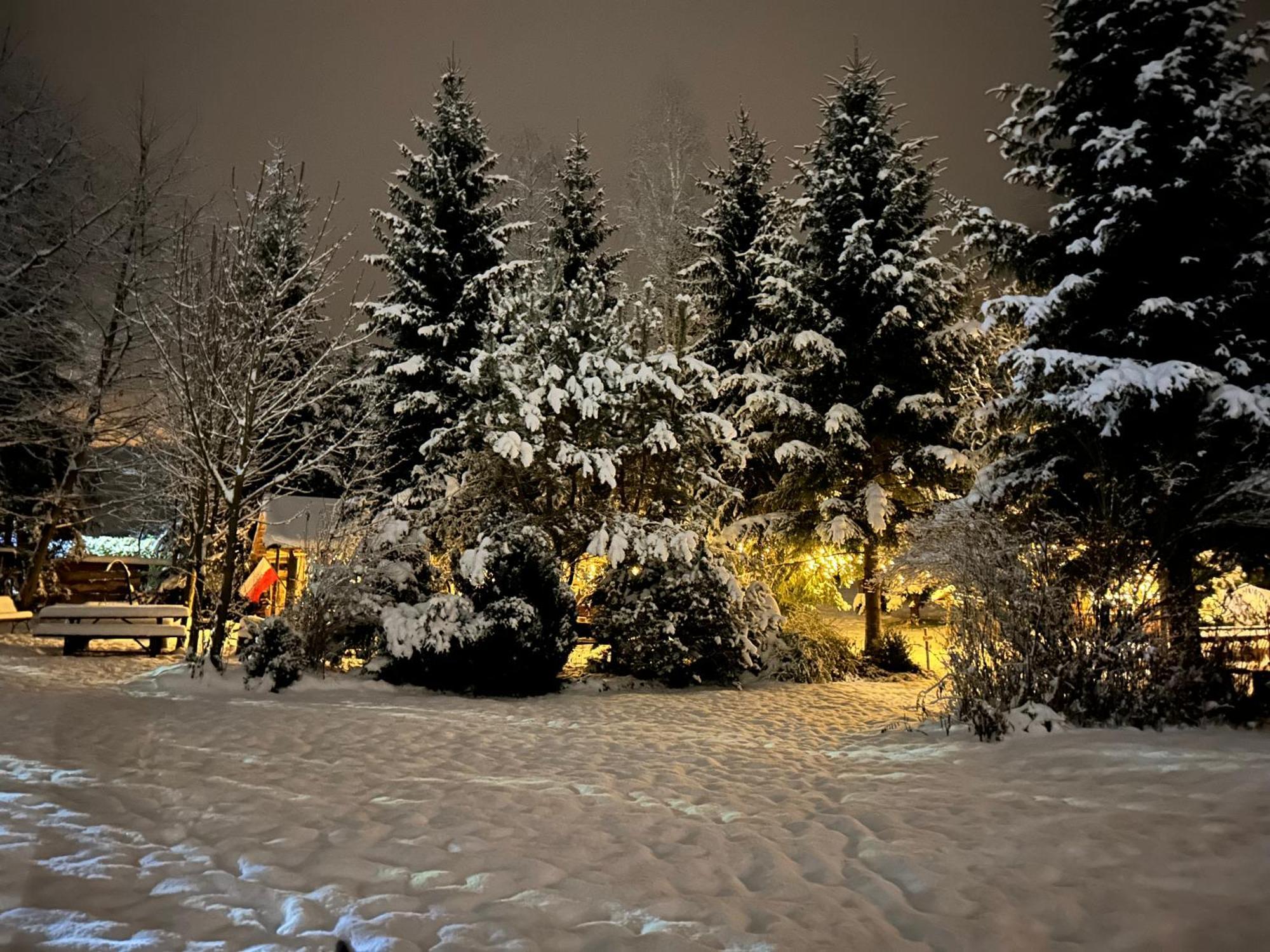 Apartamenty u Janka Krynica Zdroj Bagian luar foto