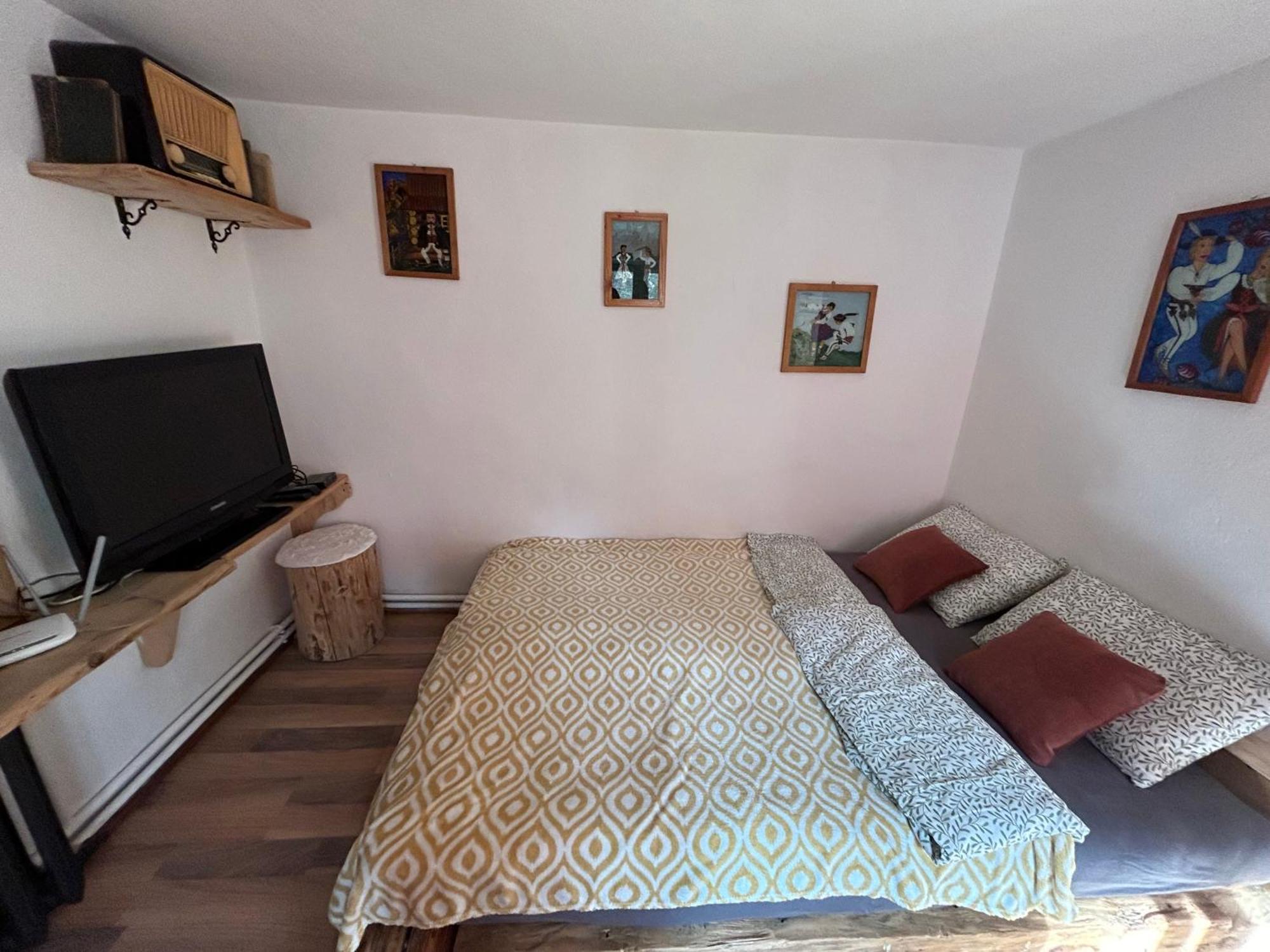 Apartamenty u Janka Krynica Zdroj Bagian luar foto