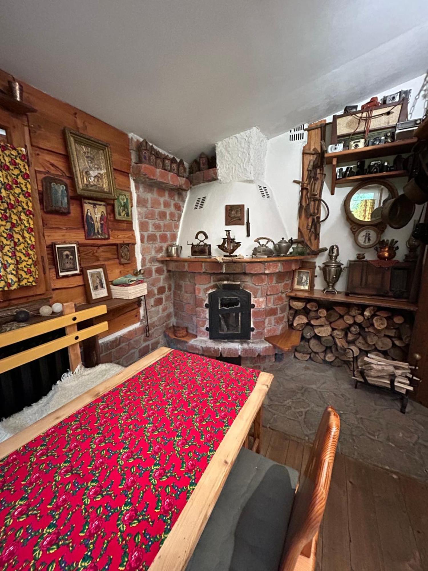 Apartamenty u Janka Krynica Zdroj Bagian luar foto